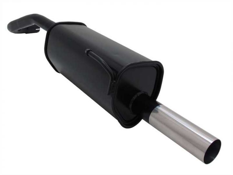 NOVUS SPORT EXHAUST SEAT AROSA N + VW Lupo 6X 1x60 ROUND