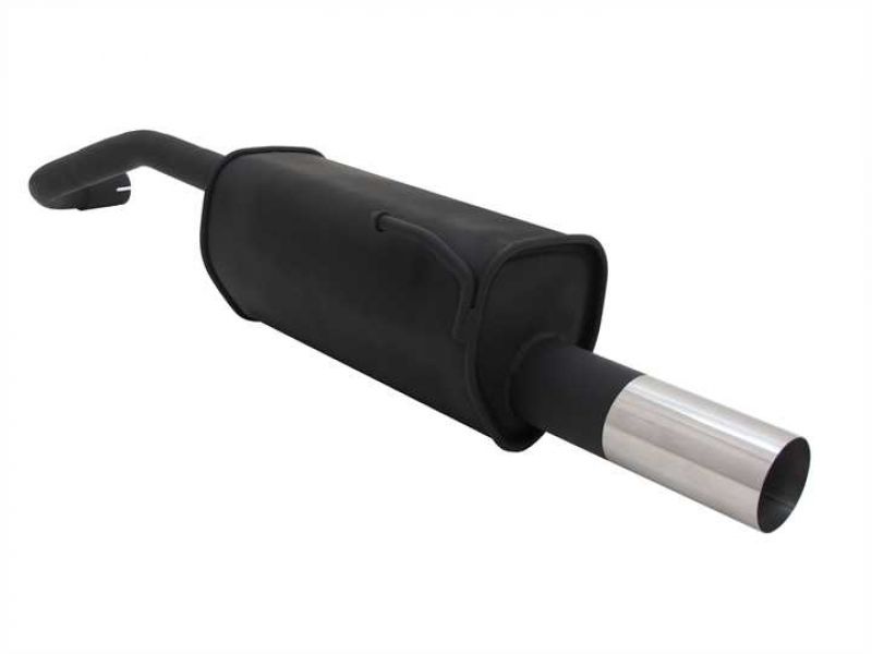 NOVUS SPORT EXHAUST SEAT AROSA N+VW Lupo 6X 1x76 RL-DESIGN