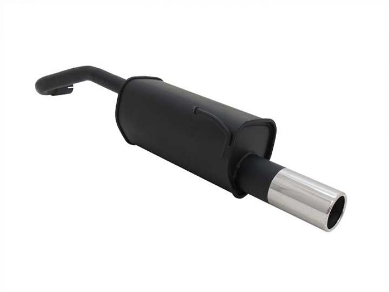 NOVUS SPORT EXHAUST SEAT AROSA GROUP N VW Lupo 1x90 ROUND