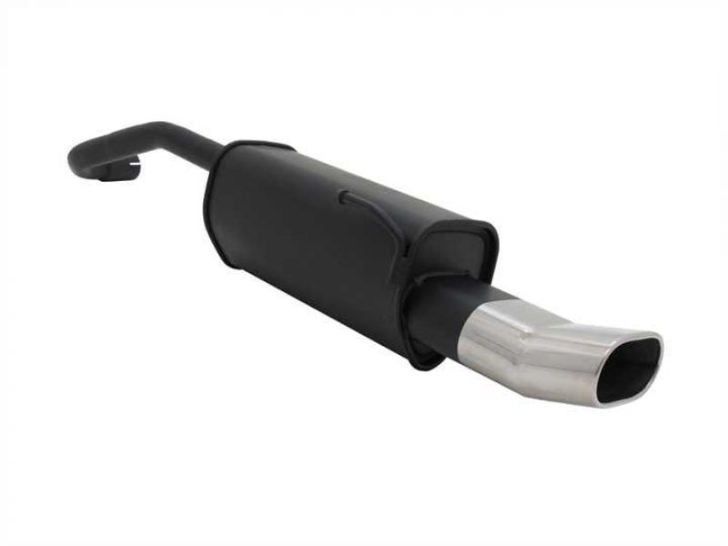 NOVUS SPORT EXHAUST SEAT AROSA+VW Lupo GROUP N 135x75mm DTM