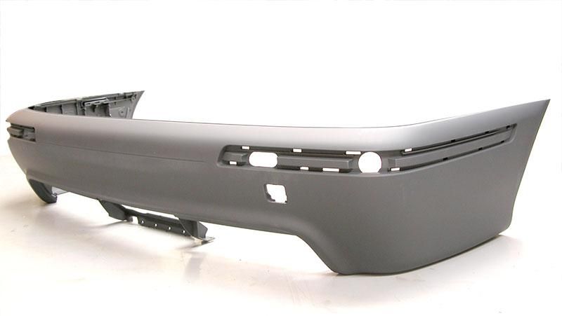 Rearbumper M5/M-Technic BMW 5er E39