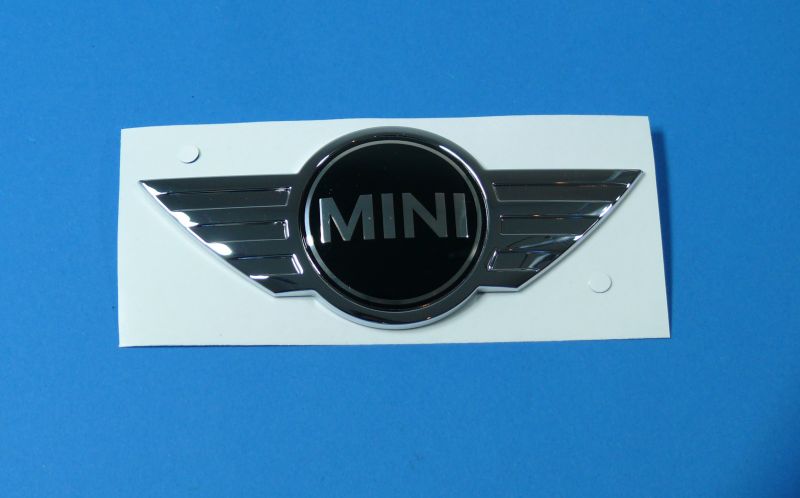 MINI Emblem front Mini R55 R56 R57