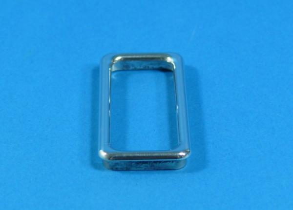 Hazard Switch Surround polished fit for BMW E32 E34 E36 Z3