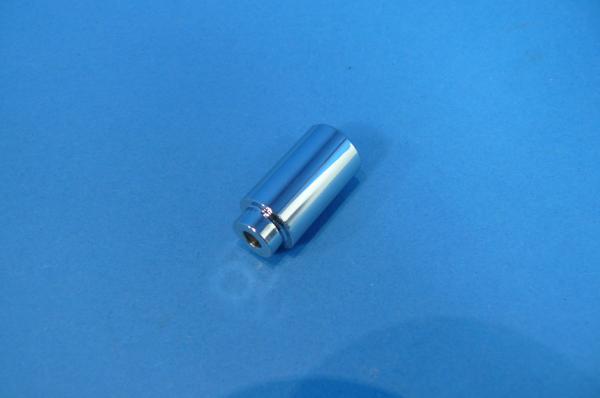 Handbrake button alu chrome fit for BMW 3er 5er 6er 7er Z1 Z3