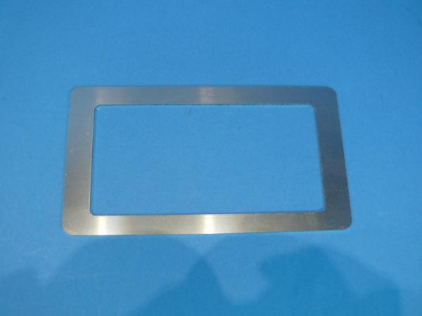 Rear Ashtray Surround polished fit for BMW E36/Z3 not Compact