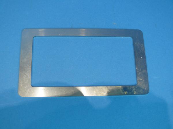 Rear Ashtray Surround polished fit for BMW E36/Z3 not Compact