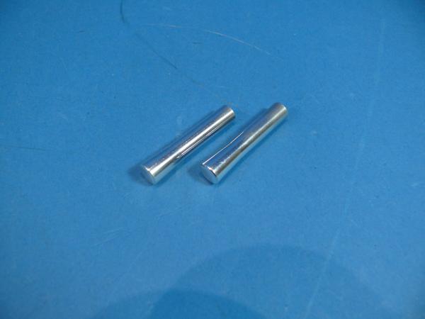 Mileage Reset Button chrome look (2 pcs) BMW 3er E46