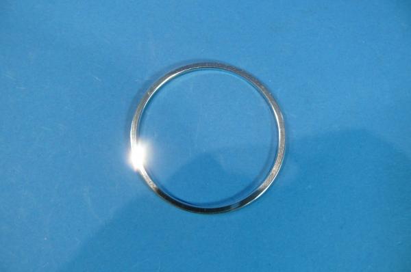 Ringe Lüftungsregler (3er Set) poliert passend für BMW Z3