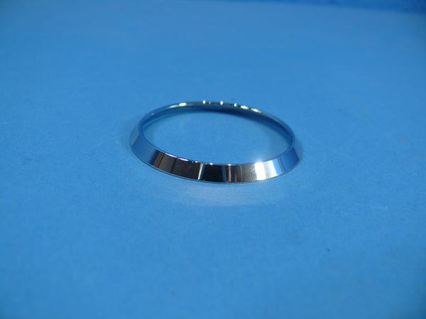 Ring light switch Aluminium polished fit for BMW Z4