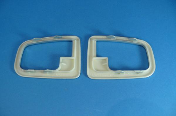 Inside door handle surround matted (2 pcs) fit for BMW E36 Z3