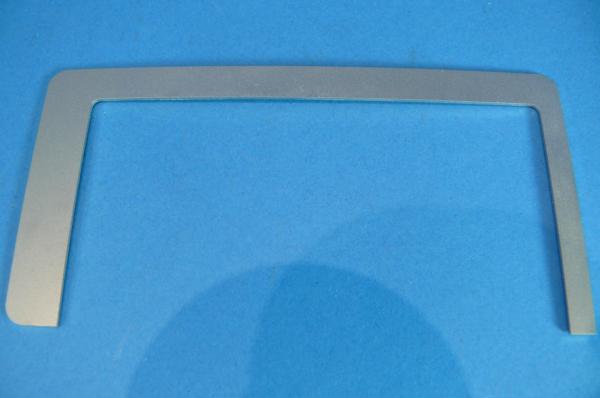 Außenrandblende Ascher vorne mattiert passend für BMW E36/Z3 nicht Compact