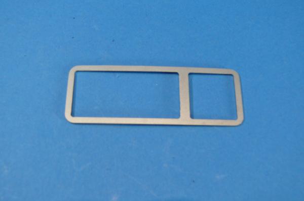Hazard Switch Surround matted fit for  BMW E46 / X5 / Z4