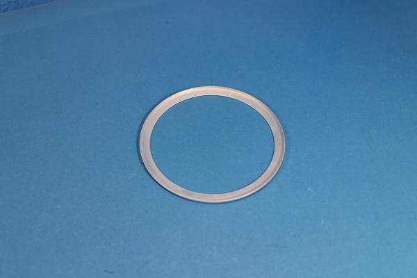 Ringe Tür Lautsprecher vorne mattiert (2er Set) passend für BMW 1er E87