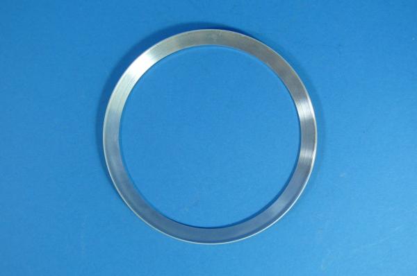Ringe Türlautsprecher mattiert (2tlg) passend für BMW E90 E91