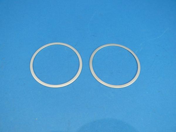 Ringe Hochtöner (2er Set) mattiert passend für BMW Z4
