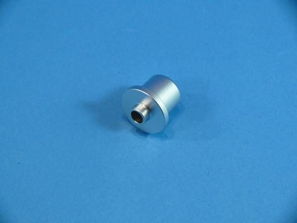 Radio operation button left side matted fit for BMW E46 / Z4