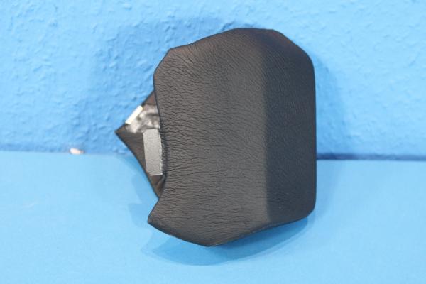 KUDA Handy console fit for Mini from 2014 (F55/ F56) artificial leather black