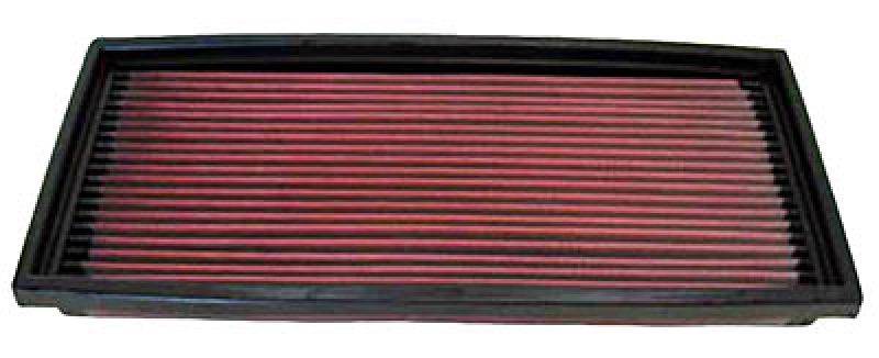 K&N Luftfilter Porsche 911 2,7l + 3,0l