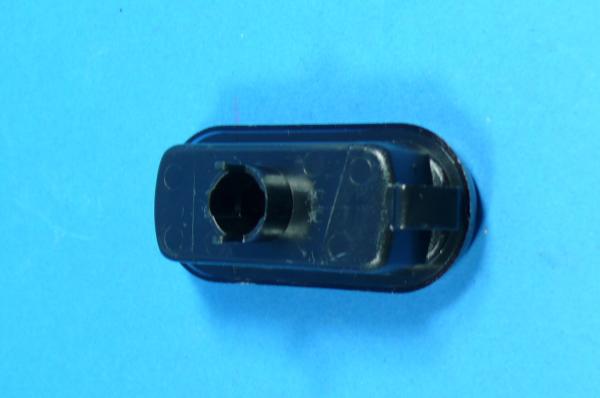 Side indicator black fit for Ford Galaxy VW Bora Golf 4 Lupo Passat T5