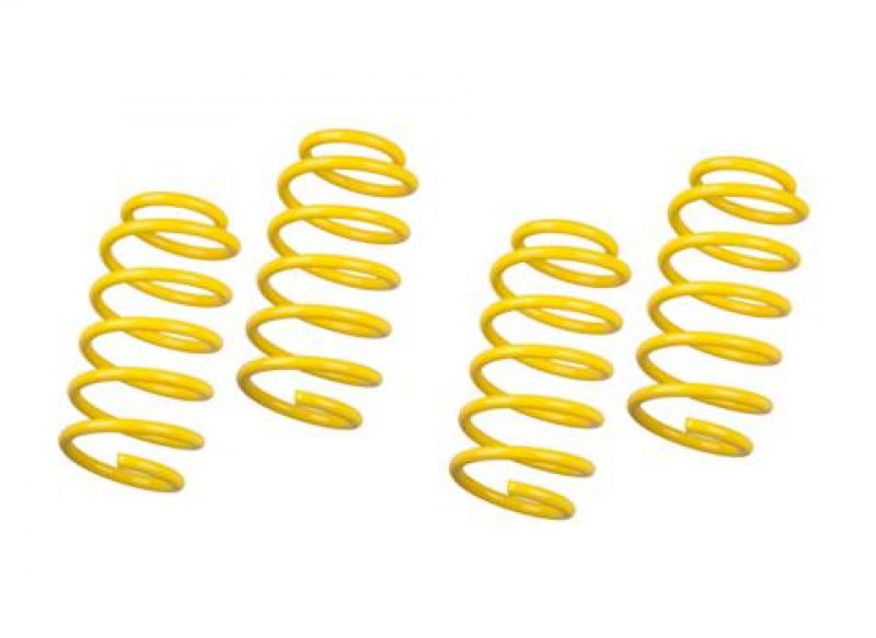 ST Tieferlegungsfedern 40/20mm passend für BMW 5er E39 525d/530d Limousine