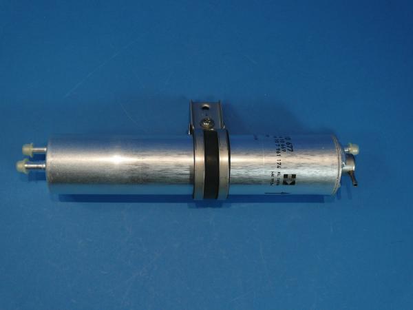 ALPINA LU Kraftstofffilter mit Druckregler passend für Alpina B5 Limousine/Touring (E60/E61) B6 Coupe/Cabrio (E63/E64)
