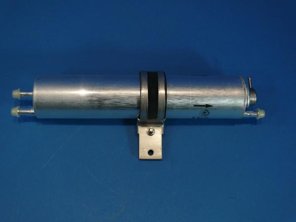 ALPINA LU Kraftstofffilter mit Druckregler passend für Alpina B5 Limousine/Touring (E60/E61) B6 Coupe/Cabrio (E63/E64)