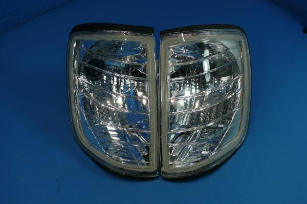 Indicator clear fit for Mercedes W124 all