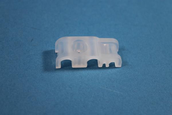 Holder for fuel pipelines under the car, upper part BMW E12 E21 E24 E28 E30 E32 E38