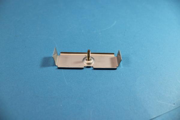 Halter für Kraftstoffleitung BMW 3er E36 alle