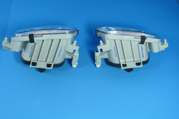 Foglights CHROME fit for Mercedes W208 R170 W210
