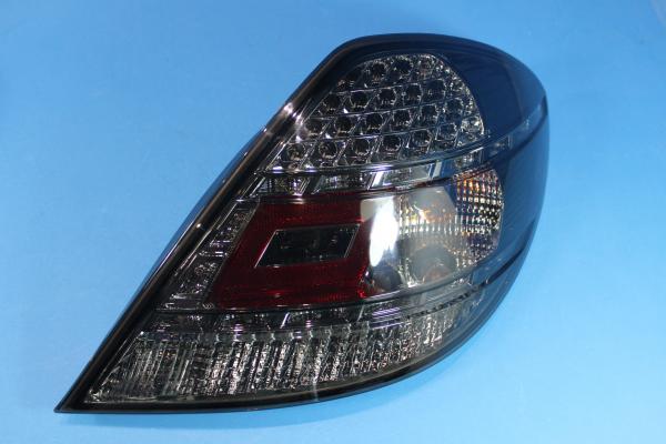 LED Rückleuchten klar schwarz passend für Mercedes SLK W171