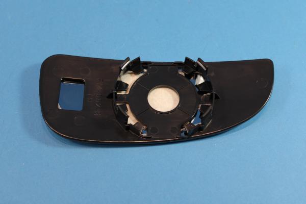 Mirror glass small left side fit for Fiat Ducato / Citroen Jumper / Peugeot Boxer