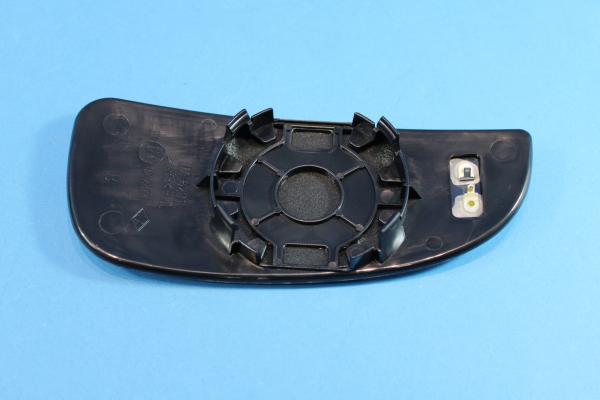 Spiegelglas klein LINKS beheizt passend für Fiat Ducato / Citroen Jumper / Peugeot Boxer