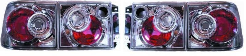 Taillights CHROME fit for VW Vento 1992 - 1998