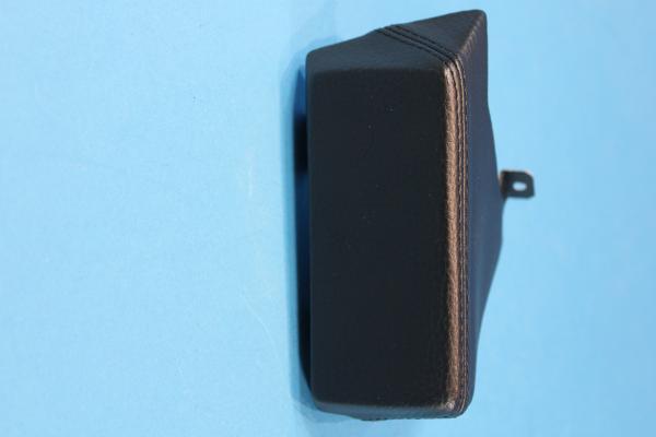 KUDA Telefonkonsole passend für VW Passat ab 2014 (B8) / VW Arteon 2017- Leder schwarz
