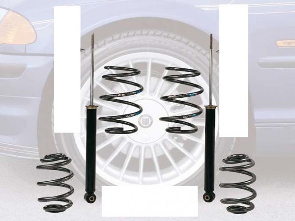ALPINA chassis FE3 fit for BMW 3er E46 4WD