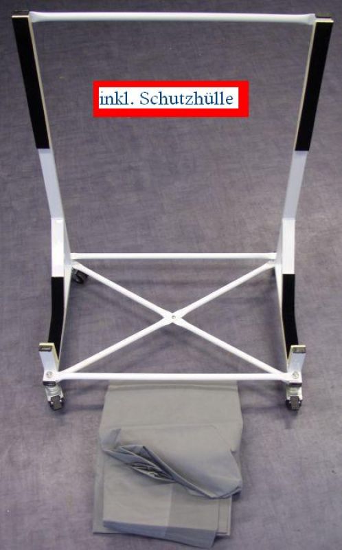 Hardtop Holder white XXL fit for Mercedes R129