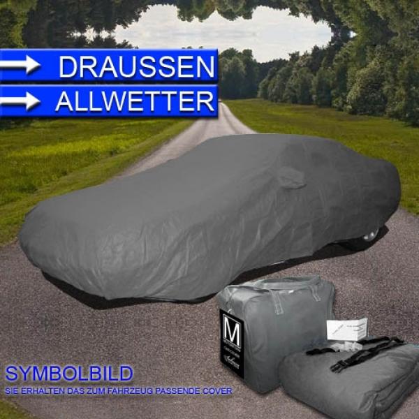 Stormforce Outdoor Cover for BMW 6er F12 Convertible