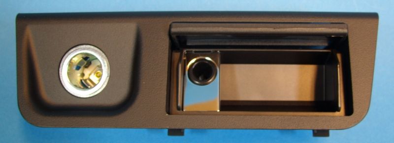 Aschenbecher Chrom vorn BMW 3er E36 Compact