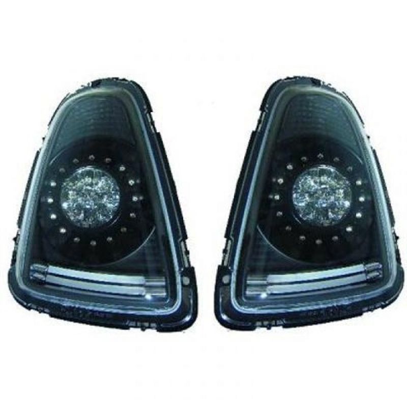 LED Rear light design clear/smoke fit for MINI R50 / R53 / R56 / R57 / R58 / R59 Bj. 06-15