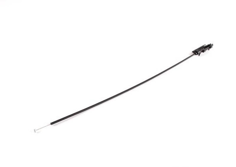 Bowden cable Hood BMW 5er E39 (Part 2)