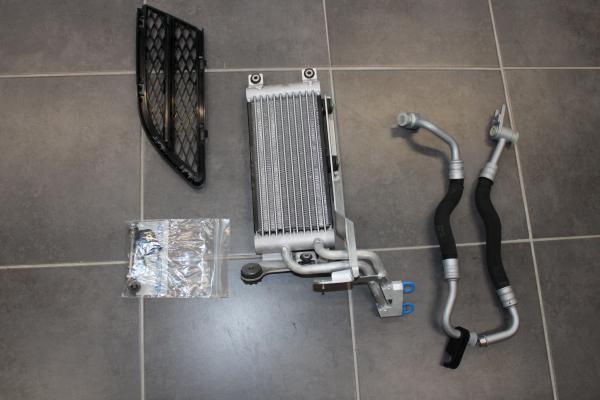 ALPINA High-Performance Engineoilcooler fit for BMW 3er E90 / E91 only for 335i Bj. 9/08-