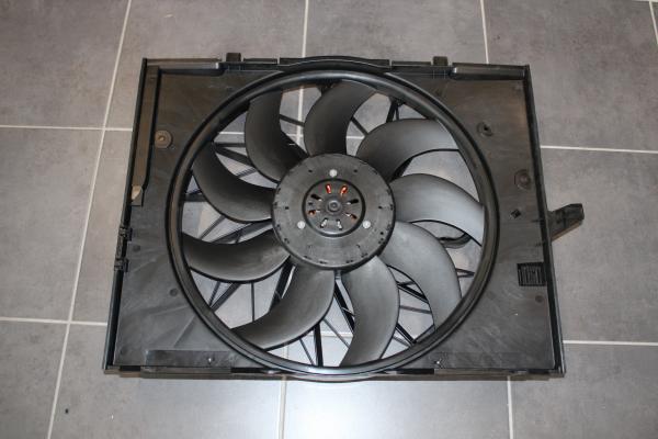 ALPINA Fan 600W fit for Alpina B5 Sedan/Touring (E60/E61) B6 Coupe/Convertible (E63/E64)