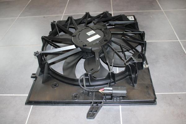 ALPINA Fan 600W fit for Alpina B5 Sedan/Touring (E60/E61) B6 Coupe/Convertible (E63/E64)