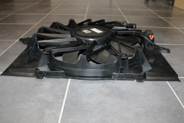 ALPINA Fan 600W fit for Alpina B5 Sedan/Touring (E60/E61) B6 Coupe/Convertible (E63/E64)