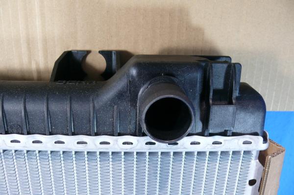 Coolant radiator for BMW 3er E30