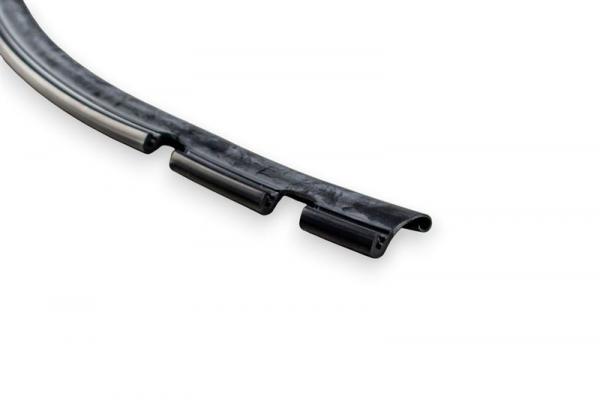 Profildichtung Kühler L=647mm BMW E32 / E34 / E36