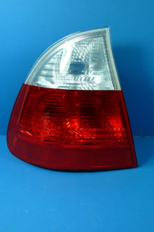Rückleuchte rot/weiss links passend für BMW 3er E46 Touring Kombi