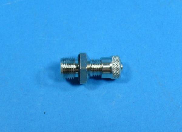 ALPINA metal valve