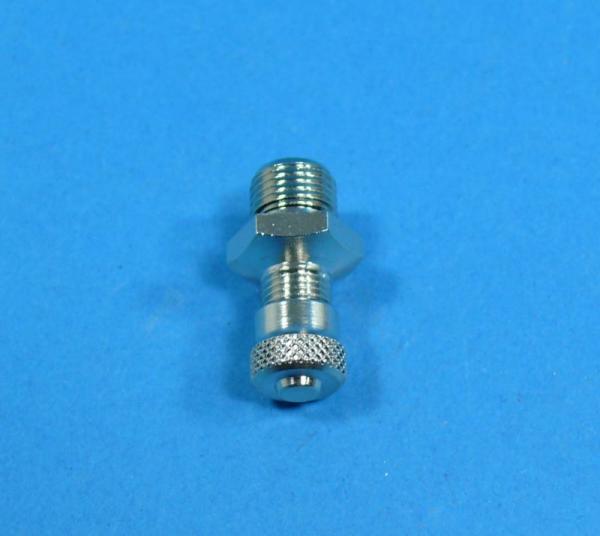 ALPINA metal valve